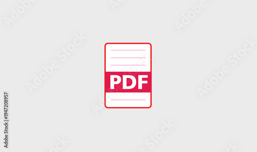 PDF icon