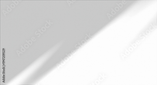 A dense grid of black dots forms a triangular pattern against a white background, creating a textured abstract design. isolated on transparent background, Vector, illustration
