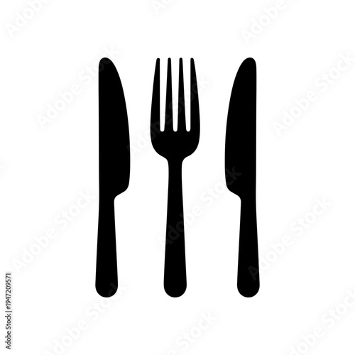 Cooking web icons in line style. Frying pan, fork, knife, recipe book, microwave, collection. Vector illustration.