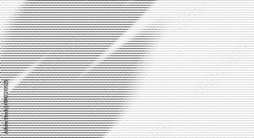 Abstract digital art resembling a textured landscape with geometric patterns and a gradient effect isolated on transparent background, Vector, illustration