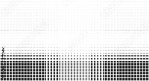 Abstract grayscale pattern of dots and lines creating a textured landscape effect isolated on transparent background, Vector, illustration