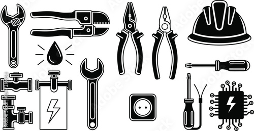 Graduation tools of the trade essential equipment for skilled trades
