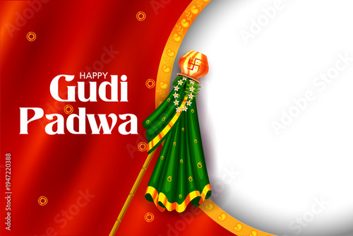 Gudi Padwa Lunar New Year celebration in Maharashtra of India