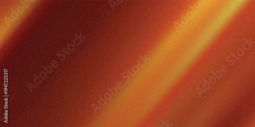 Black gold golden yellow orange copper abstract background. Geometric shape. Line stripe angle facet 3D. Rough grain noise. Gradient. Light bright neon fire glitter shine. Design. Copy space. Template