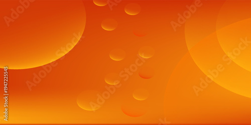  yellow dynamic abstract background. Modern lemon orange color. Can be used for posters, banners, web pages, headers, covers