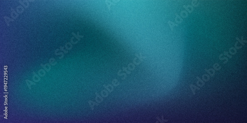 Blue Defocused Blurred Motion Abstract Background, Widescreen