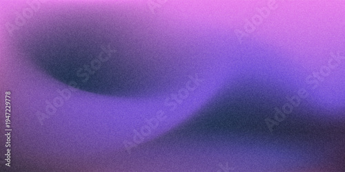 Gradient background colors with noise effect Grain Wallpaper Grainy noisy textured blurry texture abstract Digital noise gradient. Nostalgia, vintage 70s, 80s style. Abstract lo-fi background.