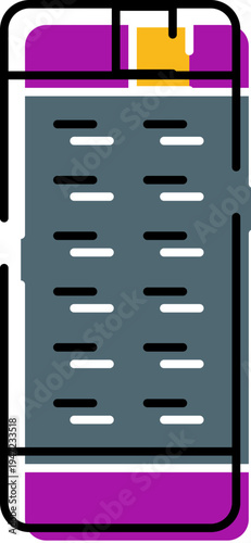 Blister pack of medicine features individual compartments holding multiple pills or tablets, ready for administration and representing healthcare, treatment, and pharmaceutical convenience