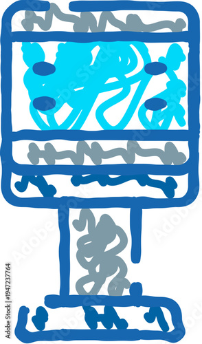 Water purifier and dispenser filtering tap water into fresh, drinkable liquid for home hydration and healthy daily use, eco friendly appliance ensuring clean, safe water