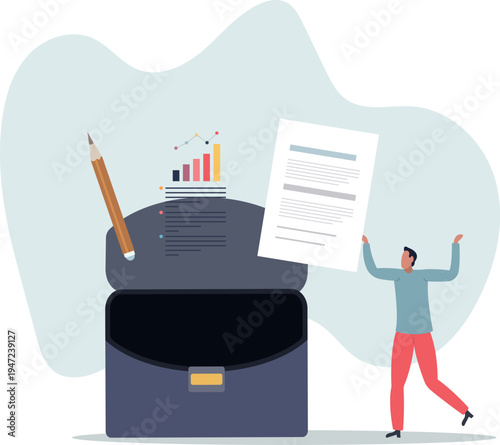 Analysis and statistic information or data review work.Economical finance graphic evaluation or growth planning.person's life situation and his activities.