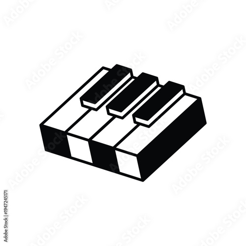 Keyboard vector icon