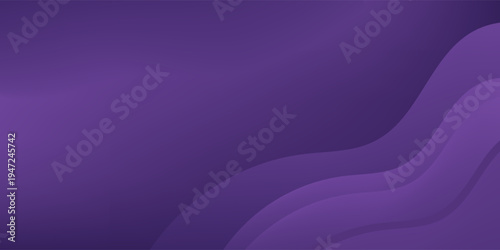Abstract fluid background. Modern purple template design for covers, poster, web and banners vector ilustartion modern desain