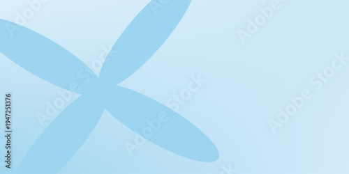 line wave background. Blue minimal round lines abstract background. Thin line wavy abstract vector background. Curve wave seamless pattern design