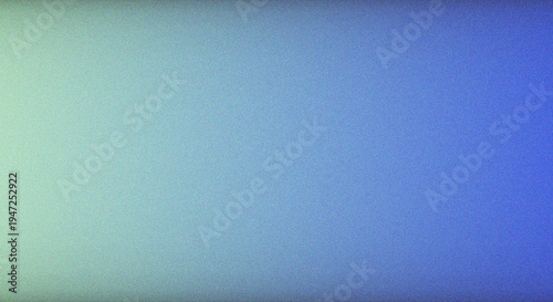 A gradient background with blue and green colors.