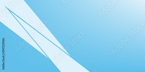 blue color background abstract art vector