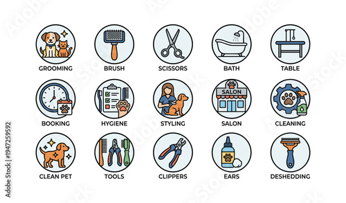 Pet grooming essentials: tools and techniques for a clean and happy animal experience