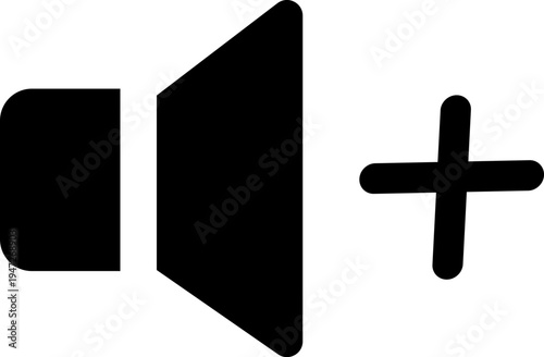 Sound icons set. Vector isolated sound volume up, down or mute control collection. Sound volume control symbol. Audio voices sound icon - stock vector. See Less. isolated on transparent background