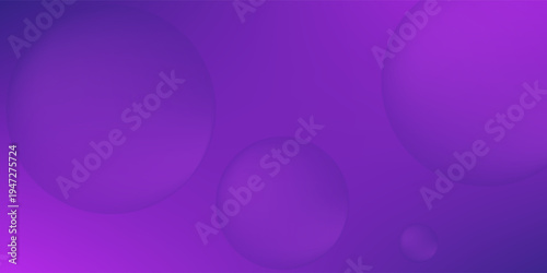 Abstract blank gradient background illustration of light blue and purple colors. Smooth elegant modern texture vector graphic design template for wallpaper, banner, cover, web, digital, product