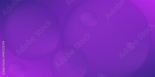 Abstract blank gradient background illustration of light blue and purple colors. Smooth elegant modern texture vector graphic design template for wallpaper, banner, cover, web, digital, product