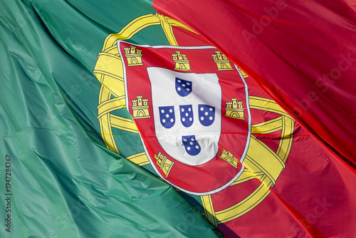 Bandeira nacional de Portugal