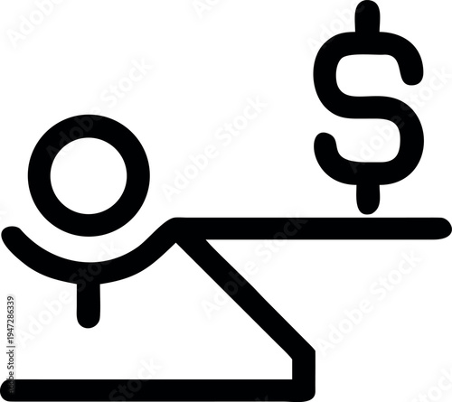 A gray image with a distorted pattern of lines