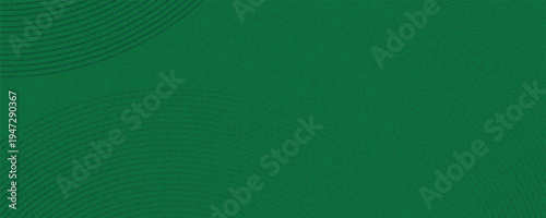 Abstract Geometric Green Background with Diagonal Lines and Gradient. Can Be Used for Cover Design, Poster and Advertising.