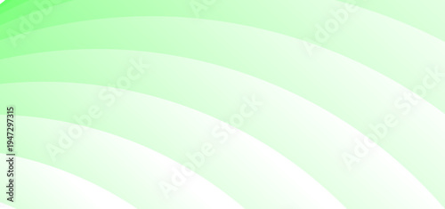 Modern Curved Graphic Element Suitable For Corporate Website Landing Pages.