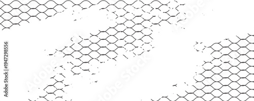 Mesh texture for fishing nets. Seamless pattern for sportswear or soccer goal, volleyball net, basketball hoop, hockey, athletics. Abstract net background for sports