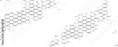 Mesh texture for fishing nets. Seamless pattern for sportswear or soccer goal, volleyball net, basketball hoop, hockey, athletics. Abstract net background for sports