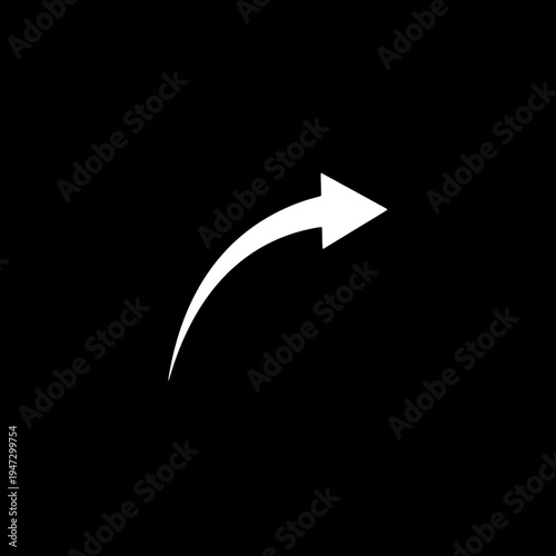 Simple vector line icon showing stacked database disks in three columns with an upward trending arrow above them, bold black outline, minimal design, flat monochrome, isolated on white background.
