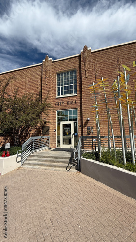 Park City Utah City hall 