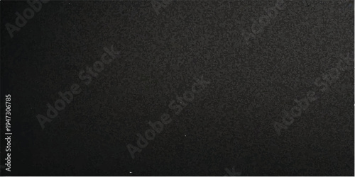 A dark macro surface of rough black leather texture shows a detailed material pattern with a textured skin structure and grey fiber textile backdrop for a professional design wallpaper