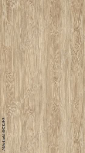 The light brown wood grain showcases beautiful natural patterns, creating a warm and inviting texture perfect for backgrounds or design elements with organic appeal.