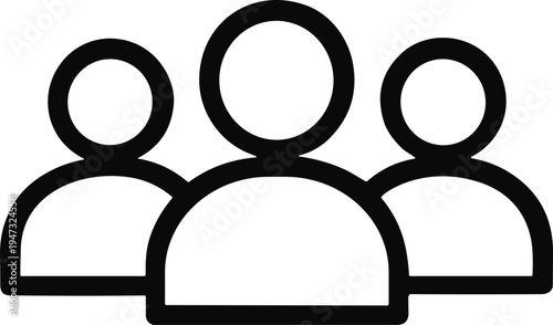 Icon of People