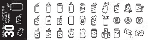 teamwork business icon set with people collaboration, meeting, leadership, partnership and strategy symbols vector illustration collection on transparent background