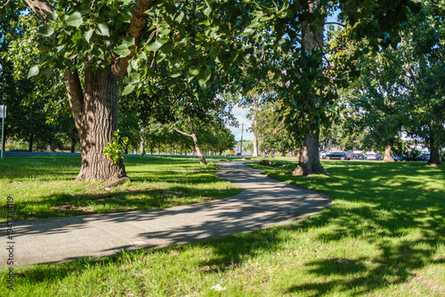 Wallpaper Mural Camden, NSW, Australia – February 16, 2026: historic town street scene with local shops and cafes, small-town architecture and roadside daily life in Camden, New South Wales editorial image Torontodigital.ca