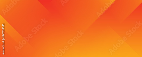 Morden orange color abstract background with futuristic line, orange background use for business, corporate, institution, poster, template, party, festive, seminar, vector, illustration