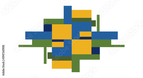 Geometric Shape Design.