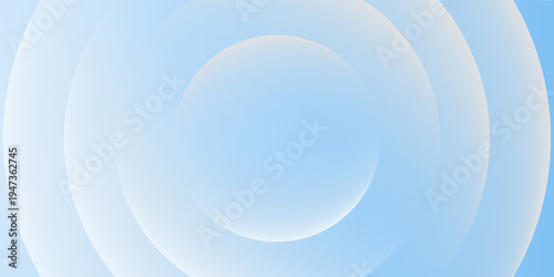 Blue white modern abstract background, Digital technology futuristic internet network connection, cloud cyber information communication, Ai big data science, innovation future tech illustration vector