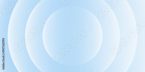 Blue white modern abstract background, Digital technology futuristic internet network connection.