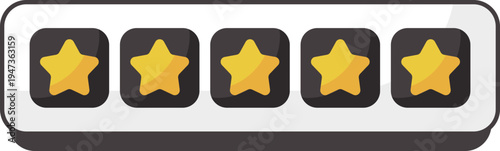 Five Star Rating Testimonial