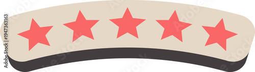 Five Star Rating Feedback