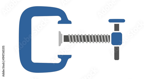 C clamp tool device.