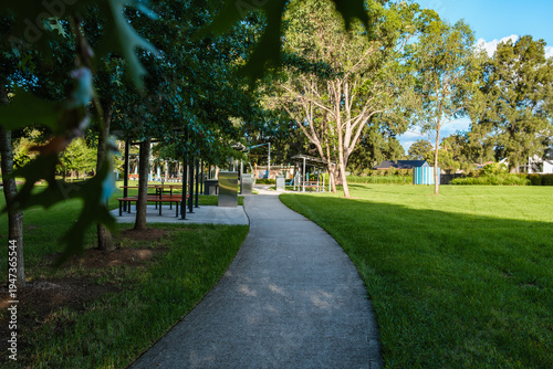 Wallpaper Mural Camden, NSW, Australia – February 16, 2026: historic town street scene with local shops and cafes, small-town architecture and roadside daily life in Camden, New South Wales editorial image Torontodigital.ca