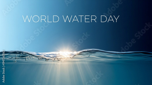 world water day
