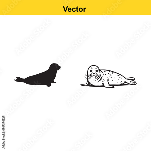 A minimalist black and white line art illustration of a professional cowgirl riding a bucking horse