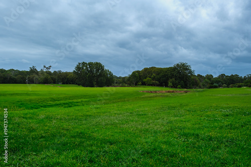 Wallpaper Mural Camden, NSW, Australia – February 16, 2026: historic town street scene with local shops and cafes, small-town architecture and roadside daily life in Camden, New South Wales editorial image Torontodigital.ca