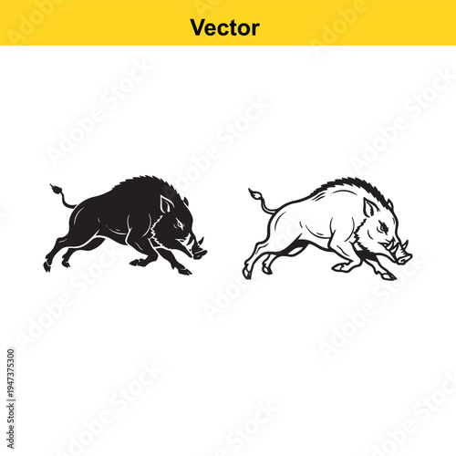 A black and white line art illustration featuring a cowboy riding a bucking horse with a lasso