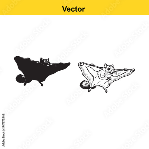 A black and white line art illustration of a cowboy riding a bucking bull while holding a lasso