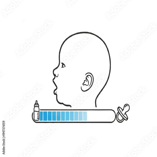 Baby Feeding Progress